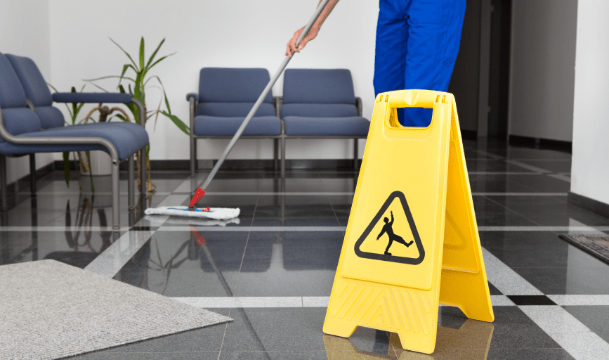 OFFICE CLEANING